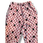 Disney Macys Sz Small Pajama Pants Minnie Mouse Lounge Sleep Fleece Pockets Photo 11