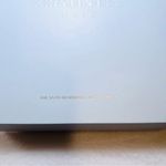 Kristin Ess THE SATIN HEADBAND – VINTAGE BLUE Photo 8