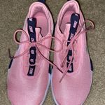 Nike Pink Running Shoes Photo 0
