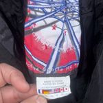 Spyder  Black Ski Bib Snowsuit Winter Wear Women's Large Photo 3