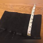 Free People Good Karma Ultra High-Rise 7/8 ribbed Leggings vintage black XS/S Photo 7