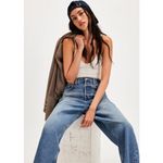 Citizens of Humanity  Ayla Raw Hem Crop Jeans in Doheny Wash Size 29 Photo 14