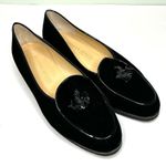 Bottega Veneta Velvet Tassel Loafers Black Size 39 8.5 Photo 10