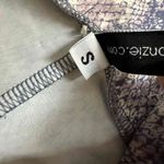 Onzie Snake Print Bike Shorts Size Small Photo 2