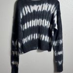 DKNY Jeans Women Tie Dye Long Sleeve Sweater Shirt Size Large. Photo 3