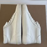 Madewell Sidewalk High-Top Sneakers in Pale Parchment, Size 10 Photo 7