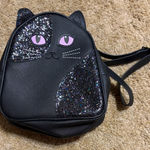 Bath & Body Works  Black Cat Backpack Photo 0