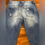 Altar'd State Altar’d State Ripped Straight Leg Jeans Photo 7