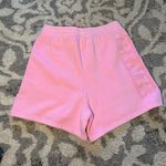 PINK - Victoria's Secret Pink Victoria’s Secret Sweatshorts Embroidered with Pink⭐️ Photo 1