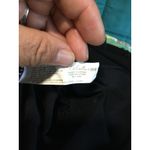 Delicates Lace Trim Bodysuit Lingerie Black Women's Sleepwear Intimates 36B Photo 4