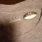 Under Armour  JMU James Madison University Swimming & Diving Team Top SIZE S Photo 2