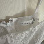 Altar'd State  Dress White Photo 3