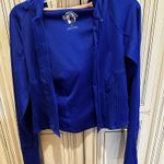 Free People Movement Free People Playin For Keeps Track Jacket Full Zip Photo 1