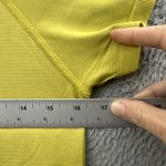 Lululemon  Swiftly Tech Short Sleeve 2.0 Yellow‎ Pear Athletic Athleisure Women 8 Photo 3