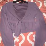 Hazel Boutique Tie Front Top Photo 4