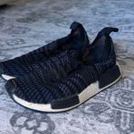 Adidas Nmds Black Blue And Pink Photo 0