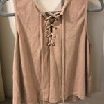 Forever 21 Suede Top Photo 0