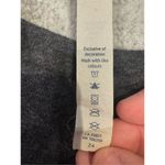 Lululemon  &go Endeavor Long Sleeve Sweatshirt in Heathered Black Size 6 Photo 3