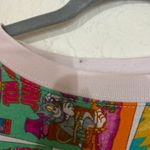 Warner Brothers Tom and Jerry graphic crop sweater Photo 2