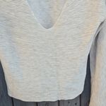 Free People  Cream Knit Top Photo 3