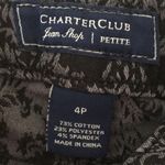 Charter Club FINAL MARKDOWN Ladies  jeans 4p Photo 8