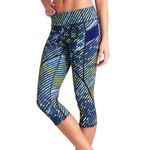 Athleta  radical stride cropped capris pants XS Photo 5