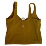 Lululemon  Align Tank Top Olive Green‎ Racerback Size 0 Photo 1