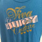 Juicy Couture Vintage Y2K 90’s  long t-shirt SMALL Photo 1