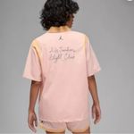 Jordan Colorblock Camp Shirt Photo 1