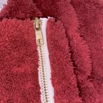 None Fuzzy sweater size small Photo 4