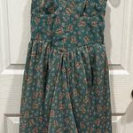 Dizzy Lizzy Floral Midi Dress Photo 0