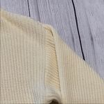 Roamans Vintage Vtg Chunky Cream Oversized Sweater Size M Photo 59