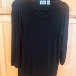 Chico's Chico Tunic Top Size M Photo 2