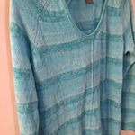 Tommy Bahama  blue jacket sweater Photo 3