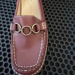 Dockers  Elegant Burgundy Loafers for Women Photo 5