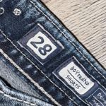 Miss Me  boyfriend jean shorts denim Photo 3