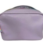 Miss Gwen’s OMG Accessories Cosmetic Pouche DREAM, RAINBOW, Glitter, lavender Purple Photo 4