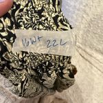 Indie Ella Floral Paisley shorts sizes medium / Large Black Photo 9