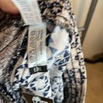 Mad Style Peek a Boo Skirt Shorts Blue Cream Green Size‎ L/XL NWT Size undefined Photo 5