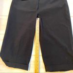 Kenar || Black trouser capris Photo 2