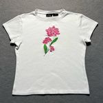 Lighthouse Apparel Women’s Medium White T Photo 0