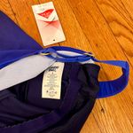 Lands' End  NWT Swimsuit SlenderSuit Skirted One-Piece Size 12 Photo 6