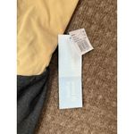 Motherhood Maternity  Gray Secret Fit Leggings‎ Over Belly Panel Large L Photo 3