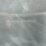 Portland Leather ‘Almost Perfect’ Large Lola Blue Crossbody Tote Gray Photo 2