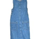 J.L.N.Y Women's vintage Denim Dress size M Blue Size M Photo 1