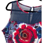 MiracleSuit  Sleeveless Floral Everyday Shapewear Dress‎ Coverup Size 10 Photo 6