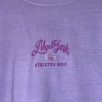 Nasty Gal new york embroidered tee Photo 2