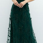 NWT Dessy Size 16 OFF Photo 0