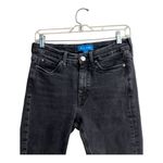 M.i.h Jeans Black Daily Jean Leonard High Rise Straight Size 27 Photo 2