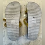 Indigo rd. Mustard Yellow Braided Strappy Sandal Womens 9.5 M Photo 4